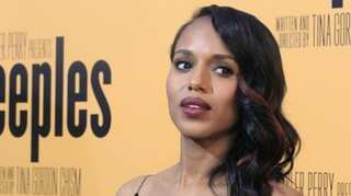 Actress Kerry Washington to star in  new play 'American Son'