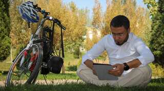 Uzbek bloggers test - and find - limits of newly-found freedom