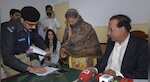Asia Bibi arrives in Canada after leaving Pakistan: Report