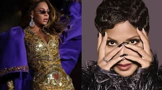 Beyonce pays tribute to music icon Tony Braxton in Halloween look