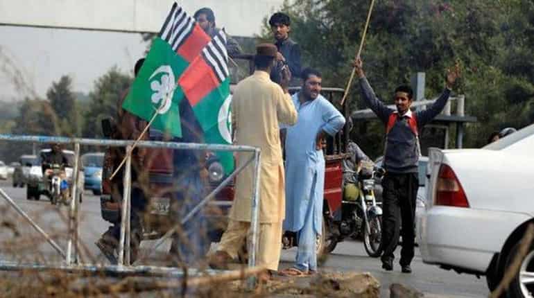 Asia Bibi: Pak Islamists protest acquittal of Christian woman over blasphemy charges