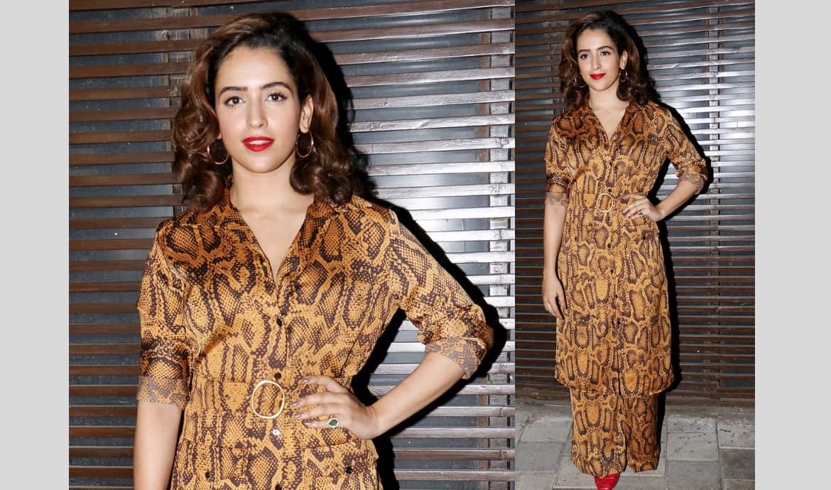 'Badhaai Ho' success party