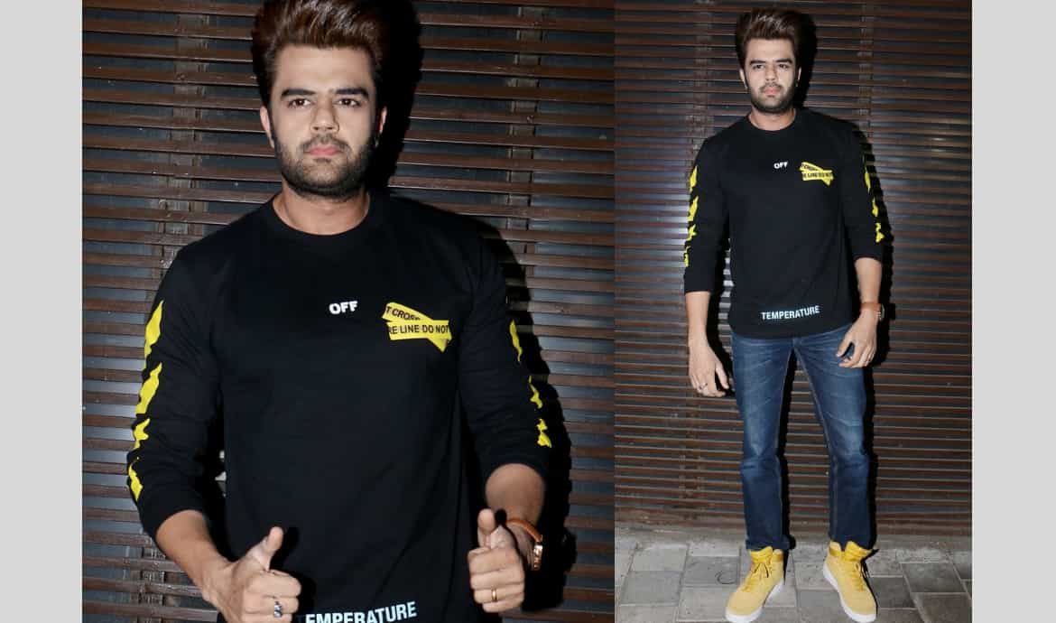 'Badhaai Ho' success party