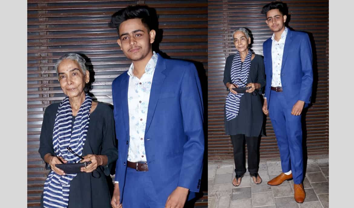 'Badhaai Ho' success party