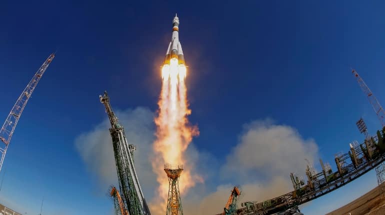 Russia targets December 3 for first manned ISS launch after accident Russia targets December 3 for first manned ISS launch after accident