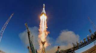 Russia targets December 3 for first manned ISS launch after accident