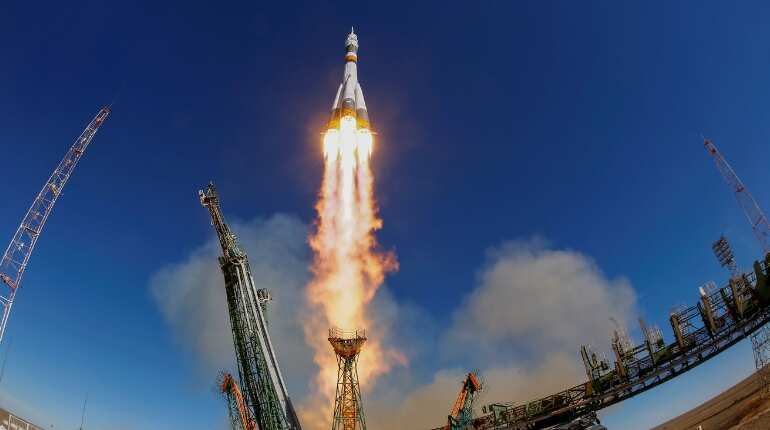 Russia targets December 3 for first manned ISS launch after accident