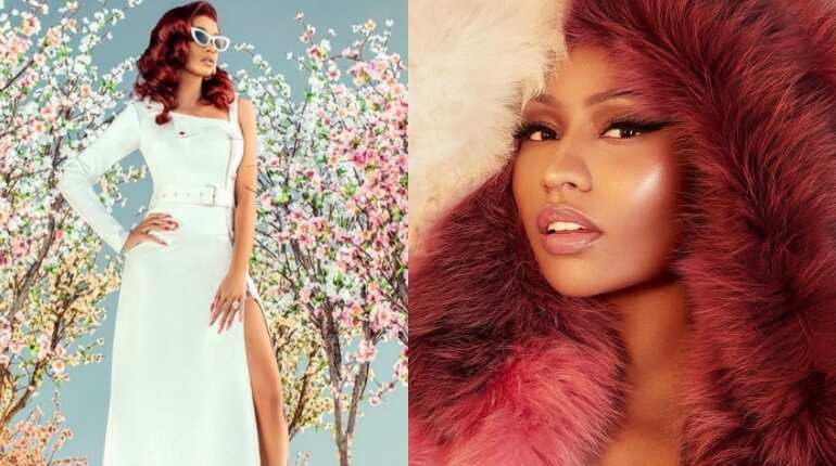 Feud crops up between singers Nicki Minaj and Cardi B