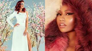Feud crops up between singers Nicki Minaj and Cardi B