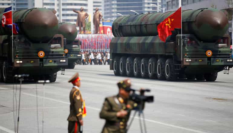 North Korea readies nuclear, missile sites for international inspectors: Report