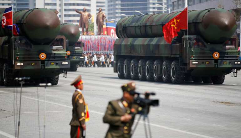 North Korea readies nuclear, missile sites for international inspectors: Report