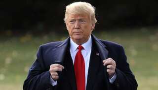'You're fired!': How Trump has dismissed White House staff