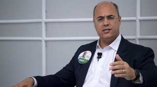 Brazil's next defence minister wants snipers to take out criminals