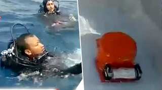 Indonesia TV says Lion Air black box has been found