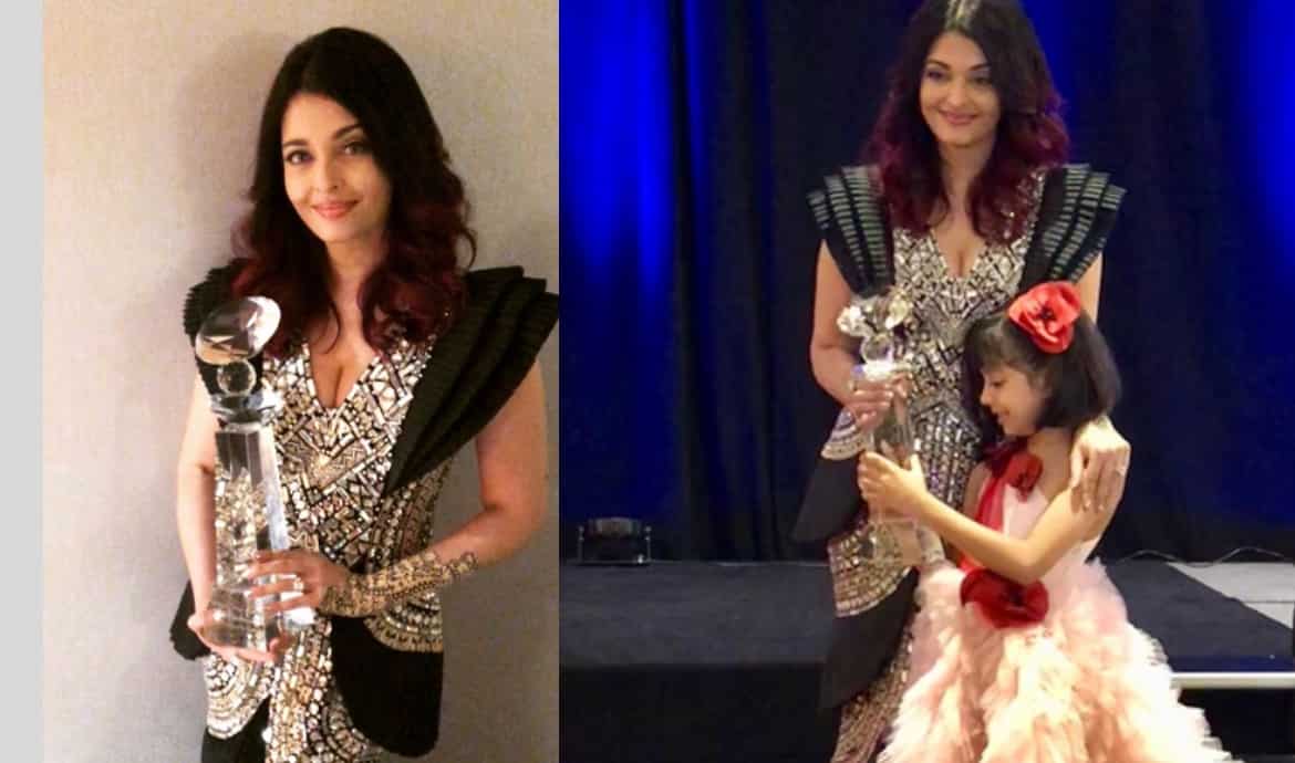 Sequins show the way