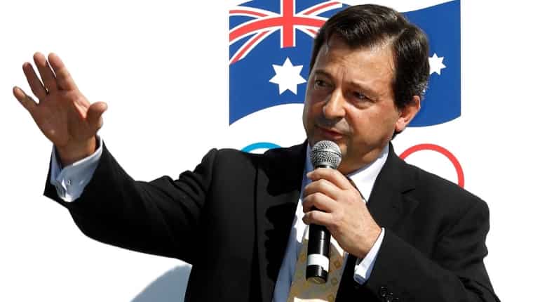 Cricket Australia chairman David Peever steps down Cricket Australia chairman David Peever steps down