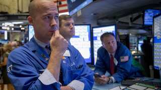 US stocks jump at the open after midterm results