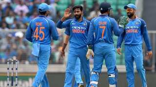 IND vs WI: Jadeja takes four wickets to end Windies' innings for 104
