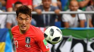 South Korean World Cup footballer banned over military service fakes