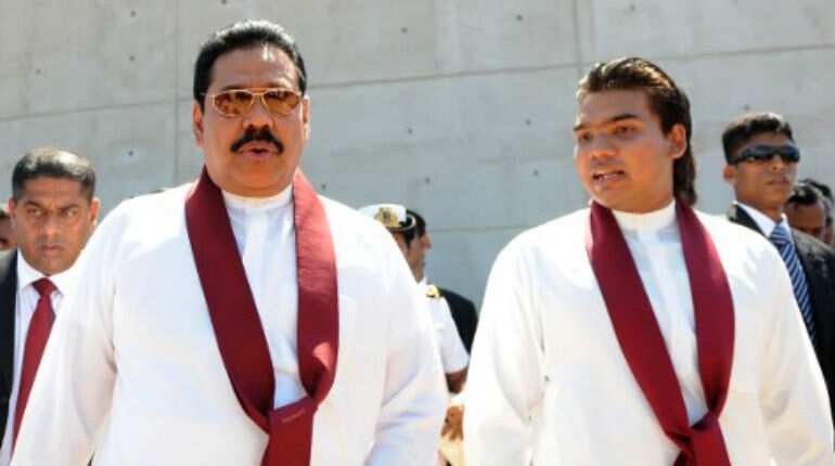 Sri Lanka: Tamil National Alliance to support no-trust motion against Rajapaksa