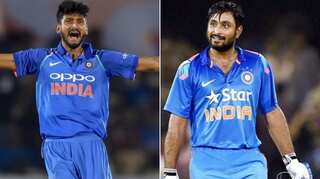 Khaleel, Rayudu's performance big gains from series: say Kohli, Shastri
