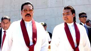 Rajapaksa's appointment in national interest, India shouldn't be worried, son Namal tells WION