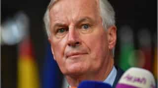 As EU chief Michel Barnier shuts down hope for compromise, Britain braces for make-or-break Brexit vote
