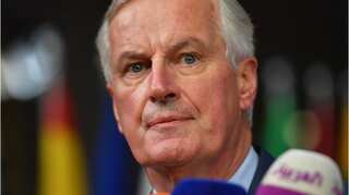 As EU chief Michel Barnier shuts down hope for compromise, Britain braces for make-or-break Brexit vote