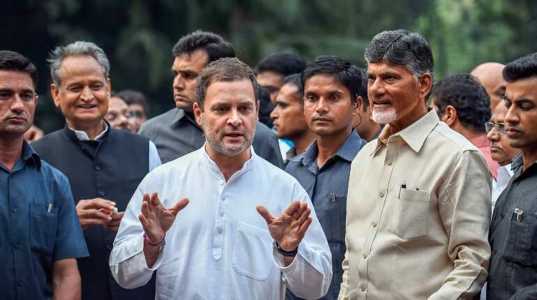 After Andhra, West Bengal withdraws 'general consent' to CBI, BJP sees 'grand alliance of corrupt parties'