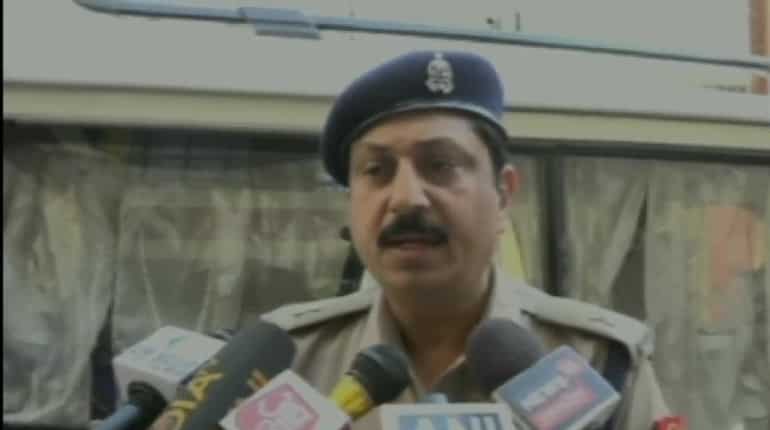 Allahabad University student leader shot dead in Prayagraj Allahabad University student leader shot dead in Prayagraj