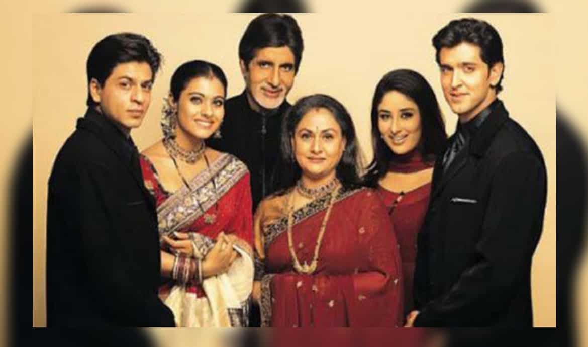 Rahul of 'Kabhi Khushi Kabhie Gham'