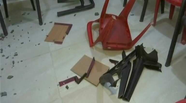 Chhattisgarh: Congress workers create ruckus over ticket distribution