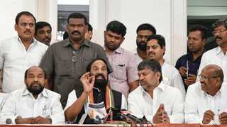 Congress to contest 95 seats in Telangana, leaves 24 to allies