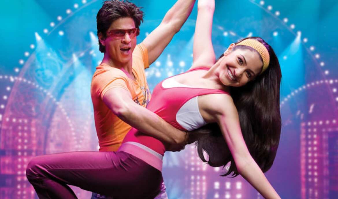 Raj of 'Rab Ne Bana Di Jodi'