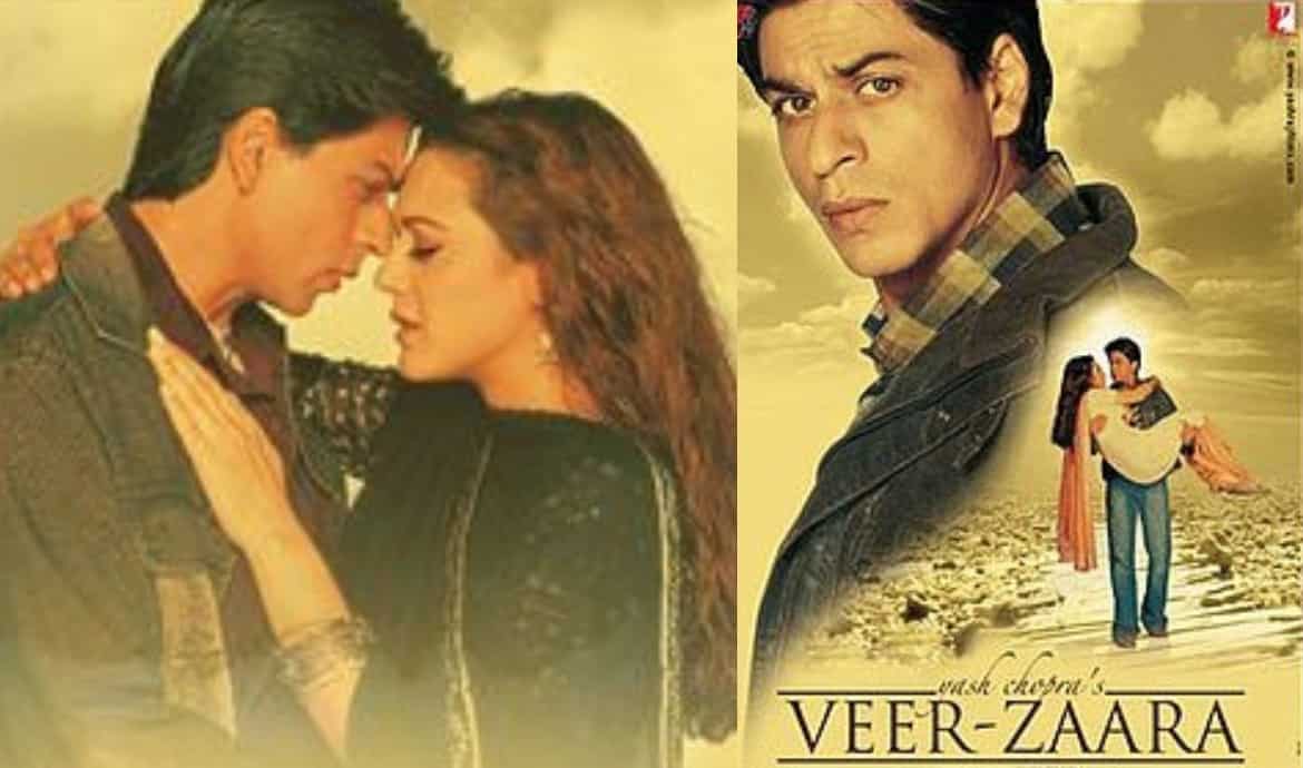 Shah Rukh Khan, Preity Zinta's cult movie Veer Zaara enters Rs 100 crore club