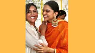Deepika Padukone looks stunning in her first pre-wedding ceremony, see pics