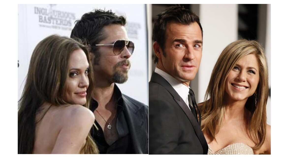 Angelina Jolie is now reportedly dating Jennifer Aniston's ex Justin Theroux Angelina Jolie is now reportedly dating Jennifer Aniston's ex Justin Theroux