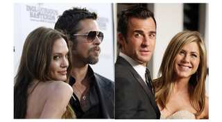 Angelina Jolie is now reportedly dating Jennifer Aniston's ex Justin Theroux