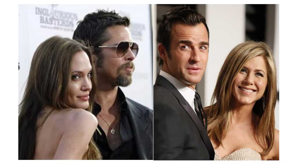 Angelina Jolie is now reportedly dating Jennifer Aniston's ex Justin Theroux