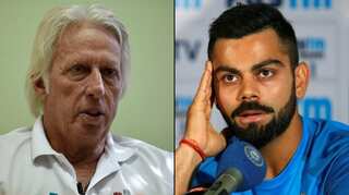 India are favourites against Australian in absence of Steve Smith, David Warner: Jeff Thomson