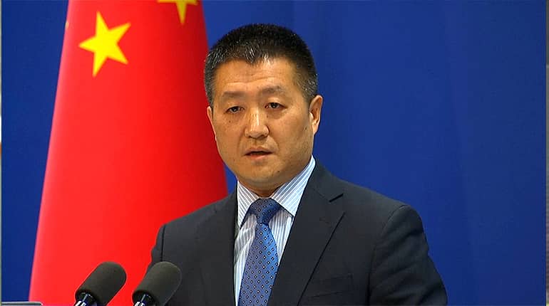 Watch: China says US should provide 'concrete proof' of espionage Watch: China says US should provide 'concrete proof' of espionage
