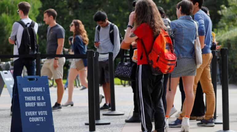 US midterms: Non-stop ads and robocalls, welcome to America's costliest election