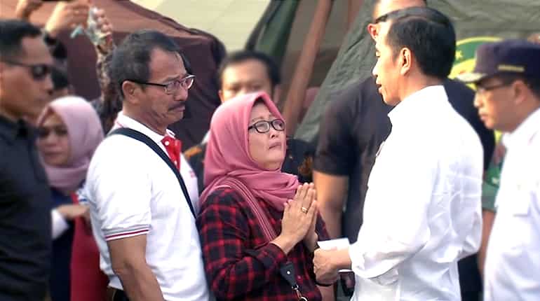 Video: Indonesia hunts sea bed for crashed Lion Air jet's second black box Video: Indonesia hunts sea bed for crashed Lion Air jet's second black box