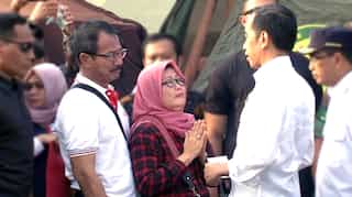 Video: Indonesia hunts sea bed for crashed Lion Air jet's second black box