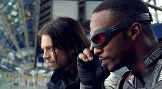 'Avengers 4': Captain America’s friends Falcon, Bucky Barnes to get own Disney shows