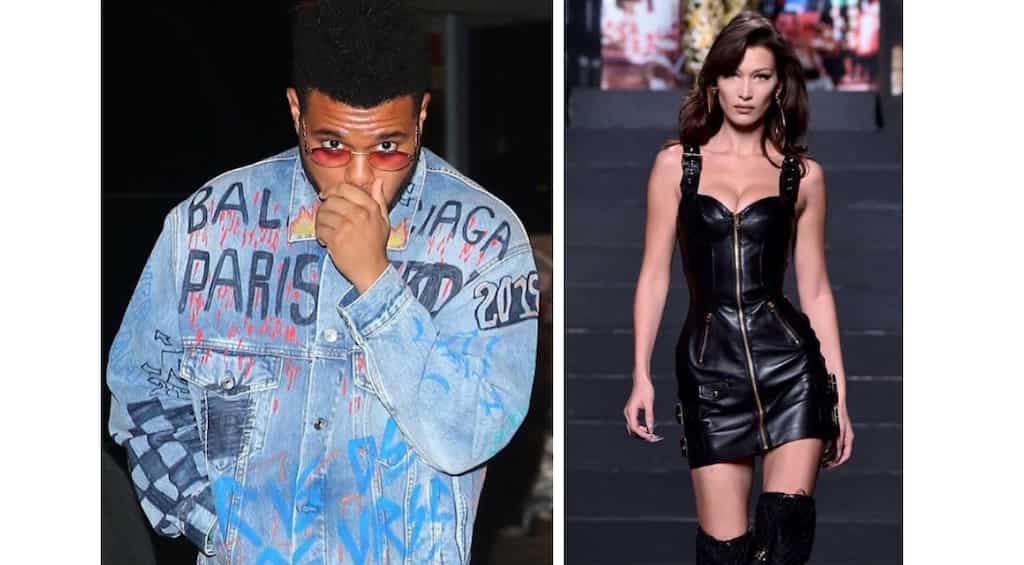 Bella Hadid and The Weeknd are unofficially engaged?