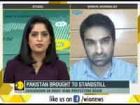 In conversation with Ahmer Shaheen, Senior Journalist on Pakistan protest