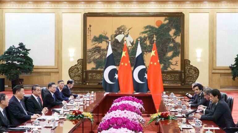 China set to give $6 billion aid to Pakistan: Report China set to give $6 billion aid to Pakistan: Report