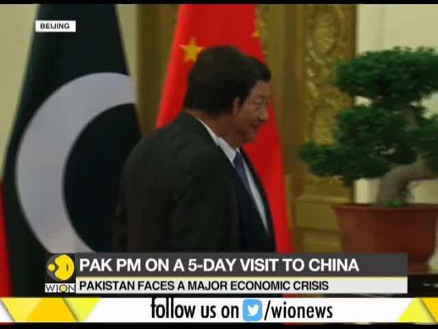 Imran Khan meets Chinese President Xi Jinping
