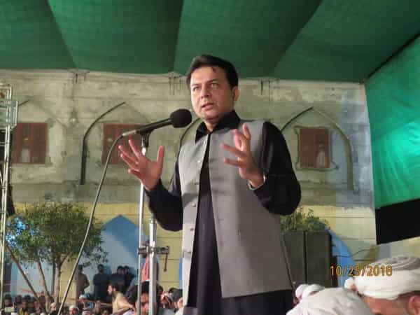 Ex-ISI chief's son survives attempt on life Ex-ISI chief's son survives attempt on life